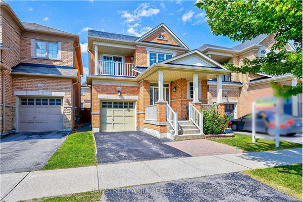 1386 Castlemore Ave, Markham