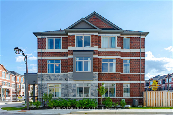 46 Sissons Way, Markham