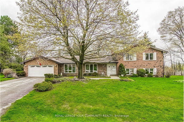 21 Thornbay Dr, Whitchurch-Stouffville