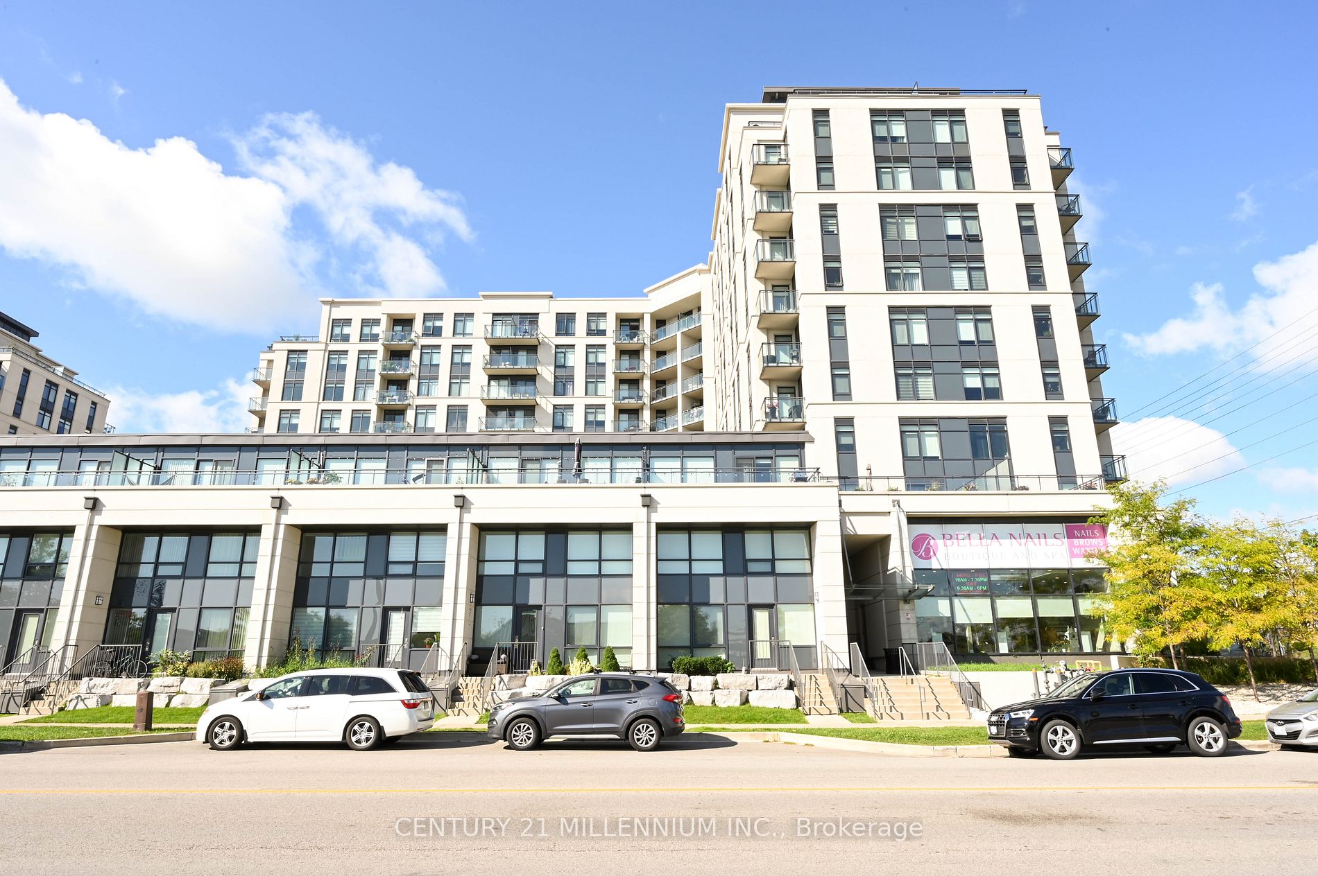 12 Woodstream Boulevard, #710