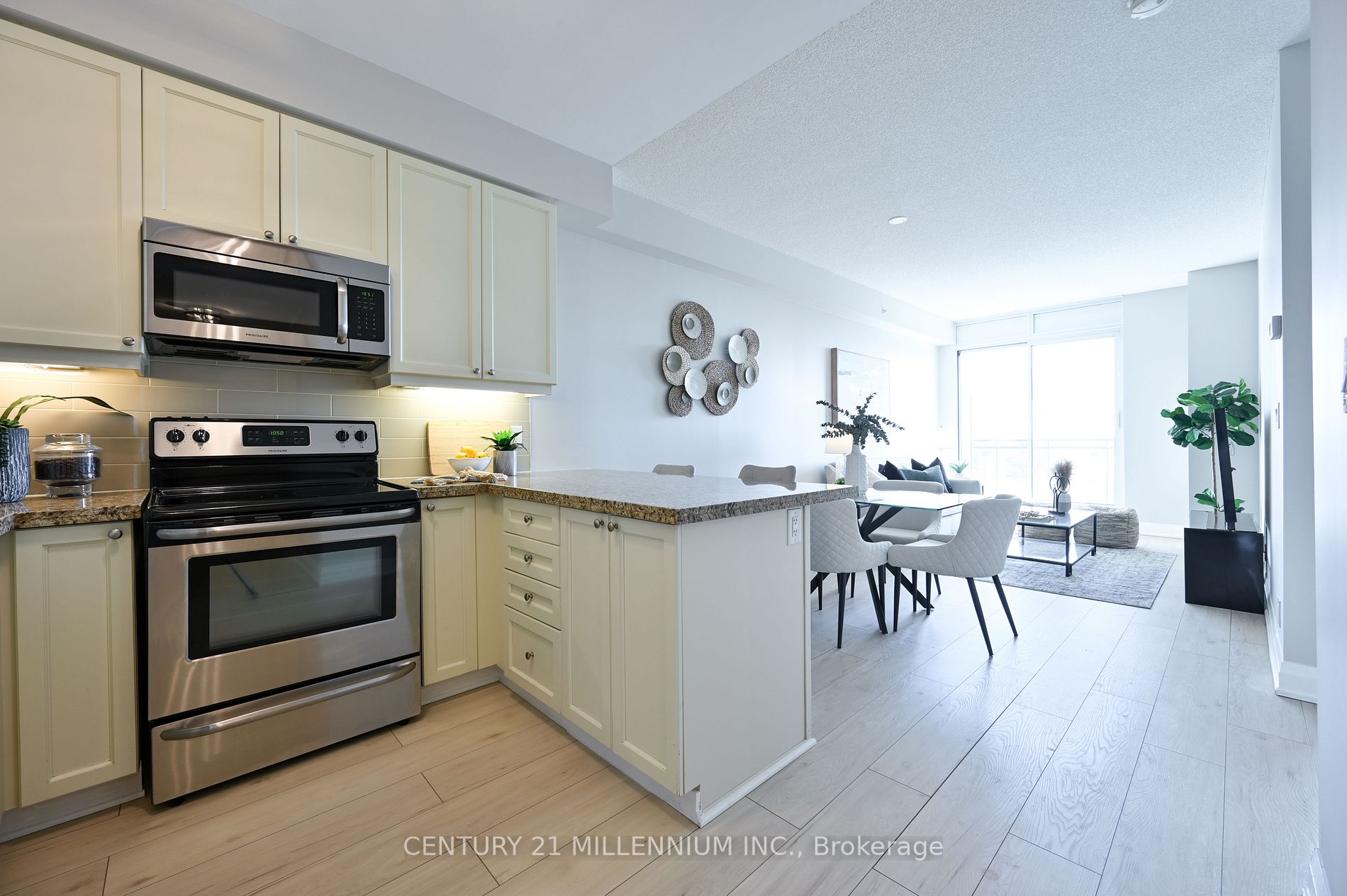 12 Woodstream Boulevard, #710