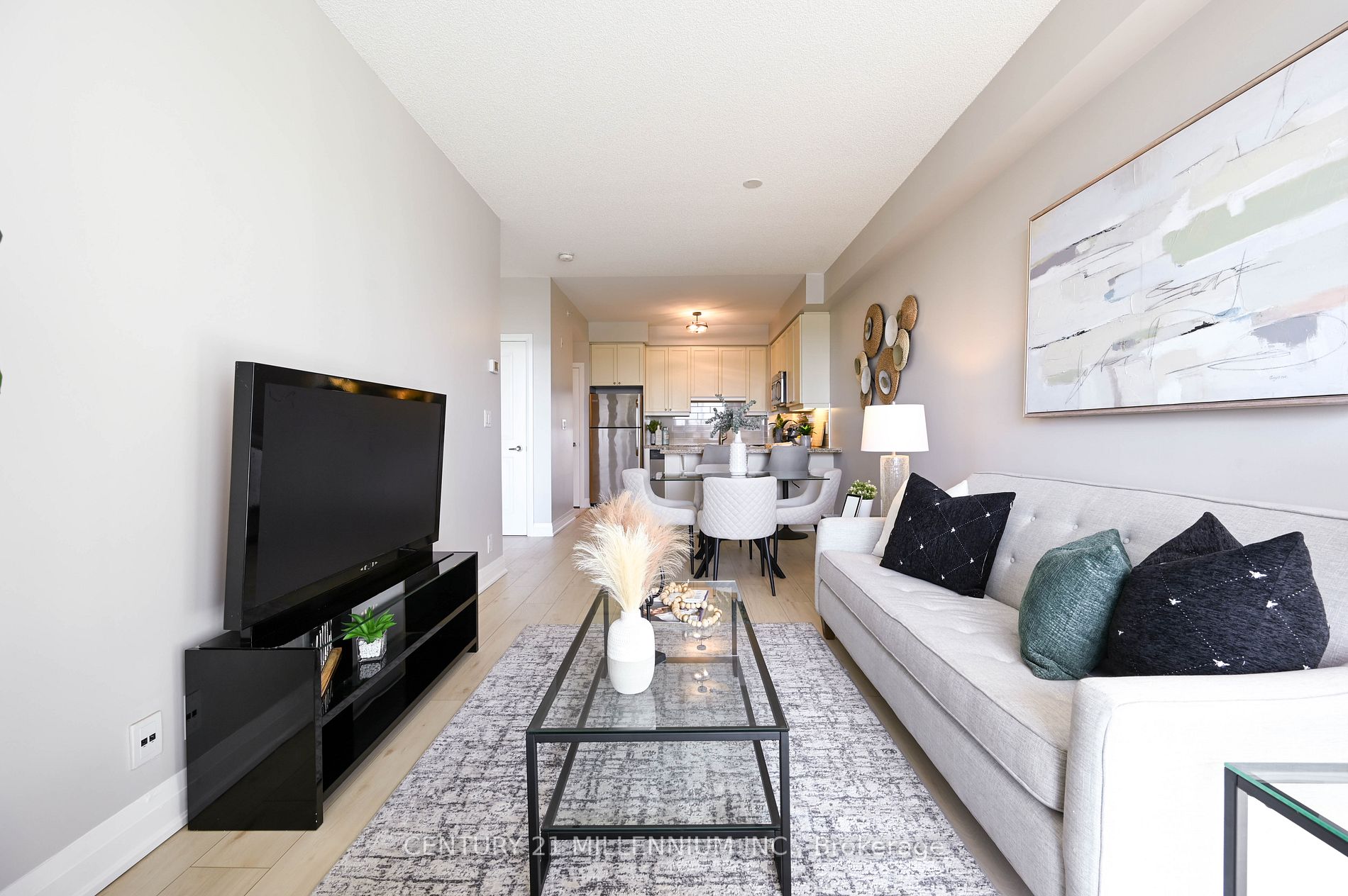 12 Woodstream Boulevard, #710
