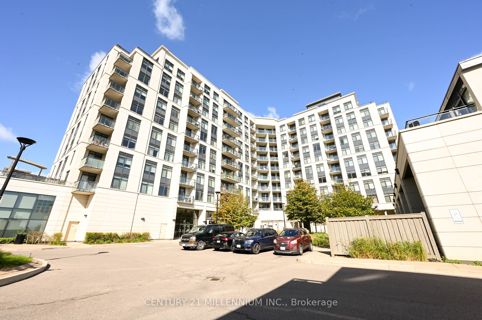 12 Woodstream Boulevard, #710