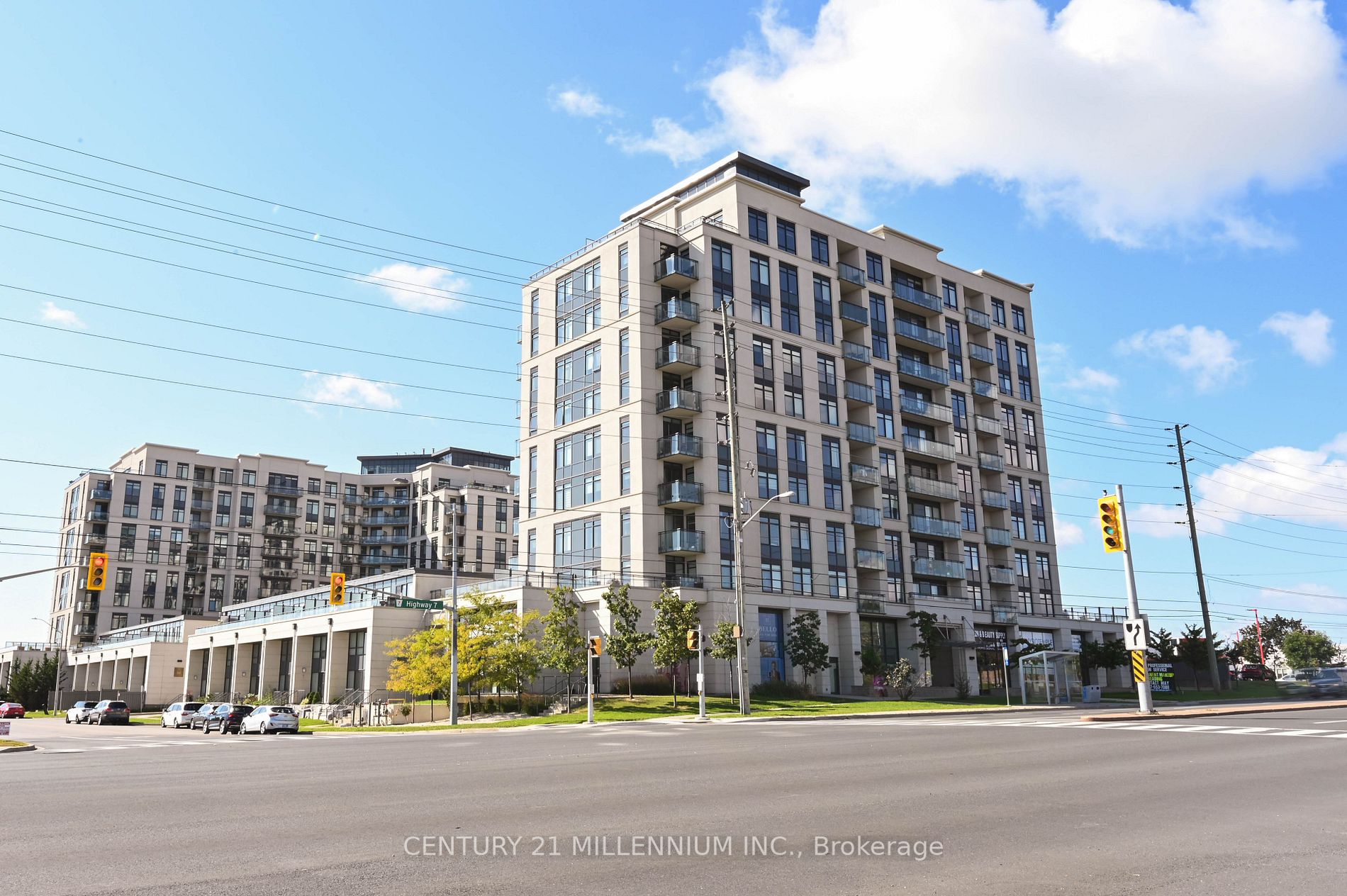 12 Woodstream Blvd, #710