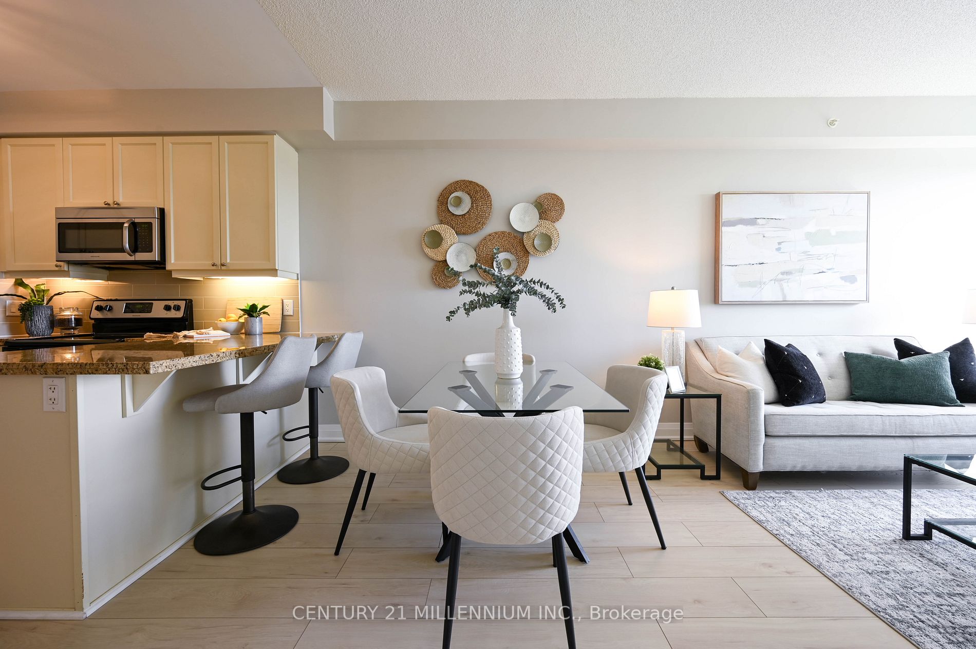 12 Woodstream Boulevard, #710