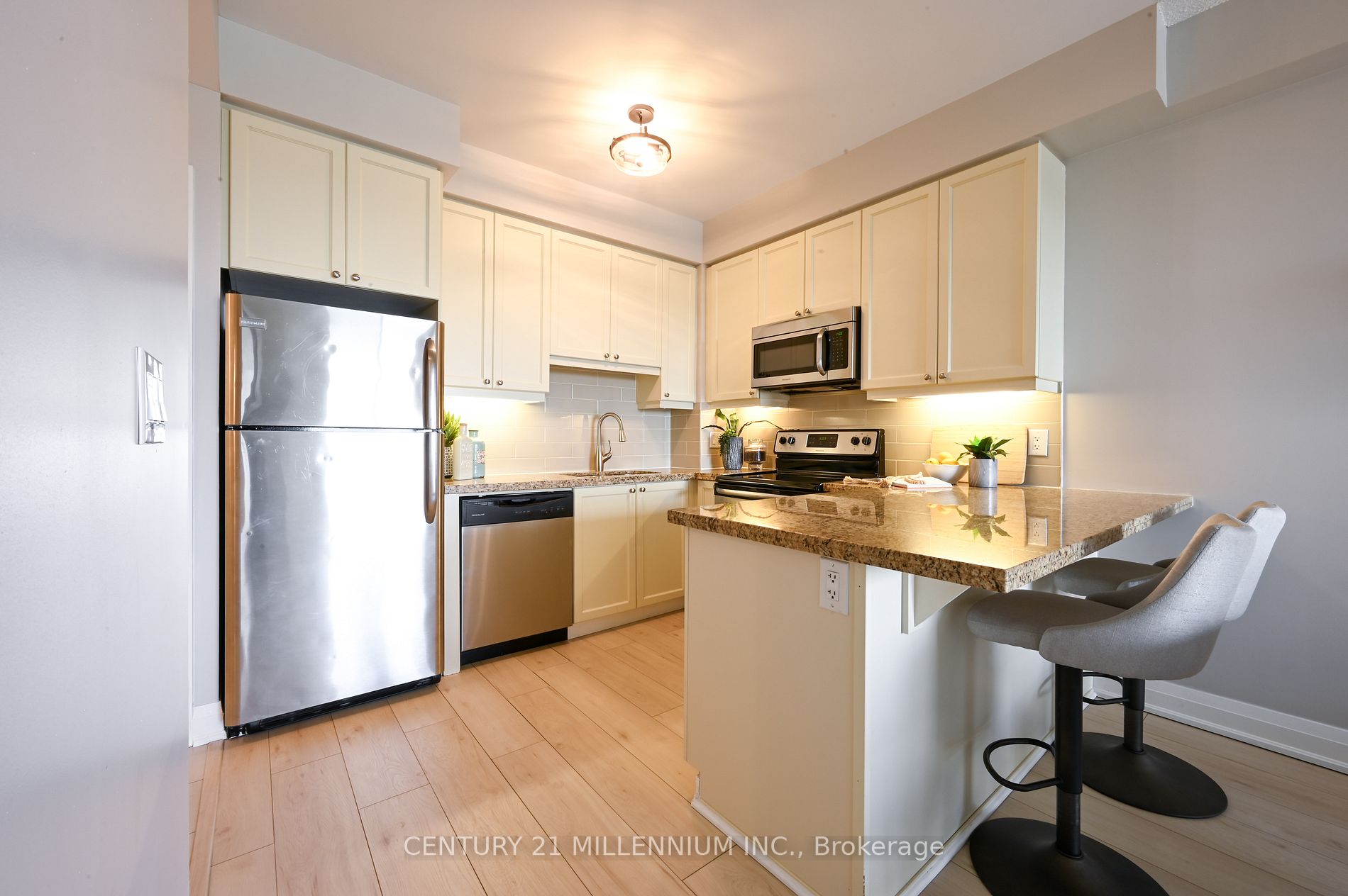 12 Woodstream Boulevard, #710