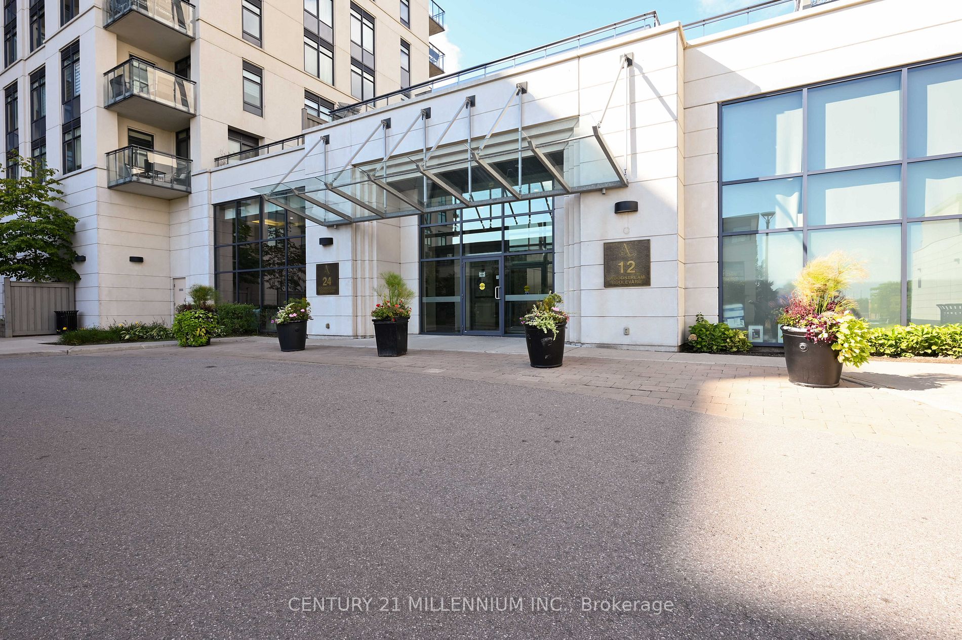 12 Woodstream Boulevard, #710