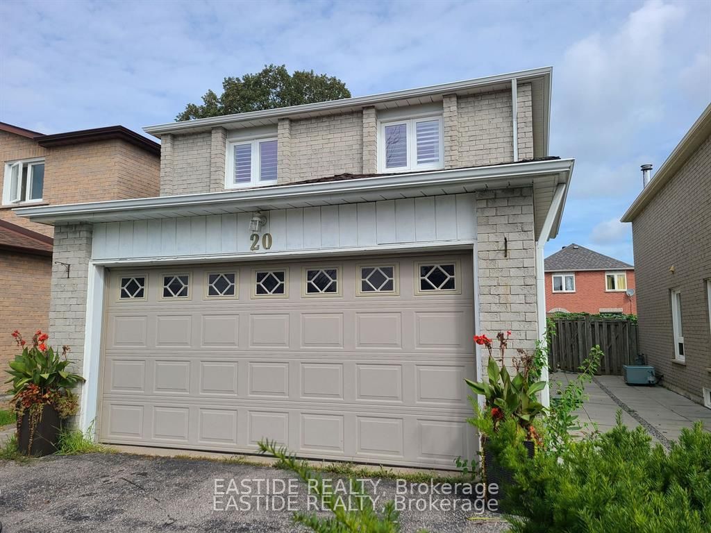 20 Ingram Rd, #Bsmt