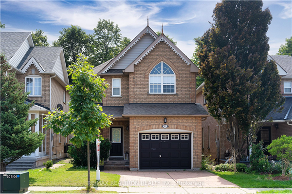 55 English Oak Dr, Richmond Hill