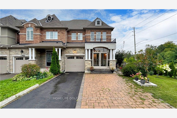 7 Gamble Glen Cres, Richmond Hill