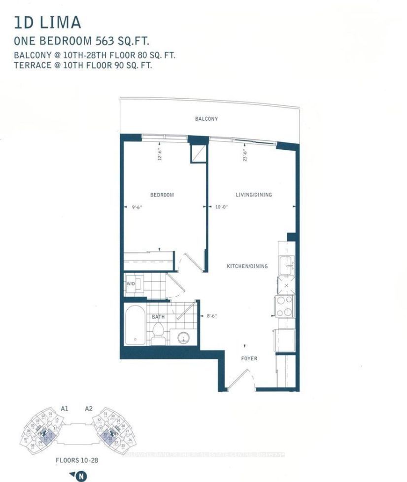 7161 Yonge St, #2035