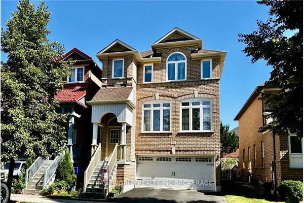 11 Mccaul St, Markham