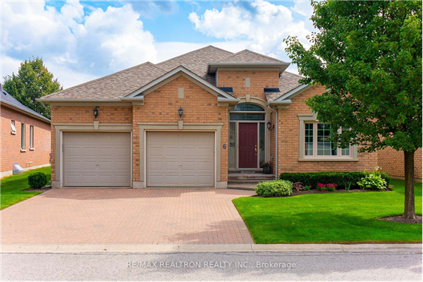 6 Braid Bend, Whitchurch-Stouffville