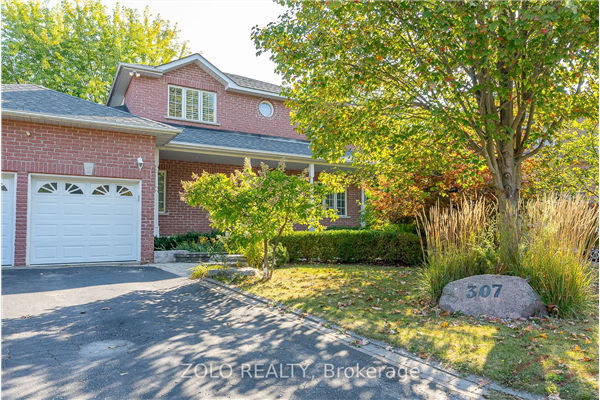 307 Sheridan Crt, Newmarket