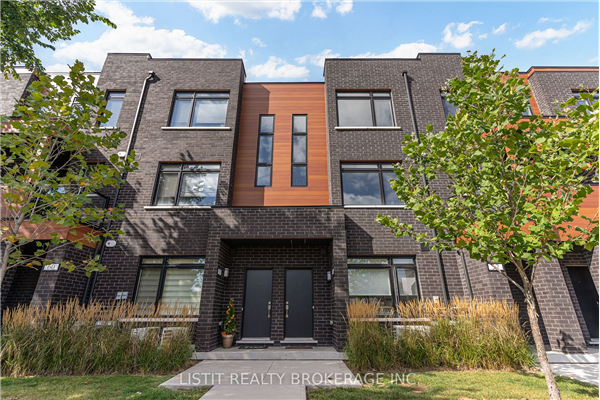370 B Red Maple Rd, Richmond Hill
