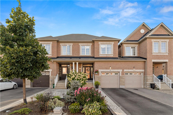 6 Napanee St, Richmond Hill