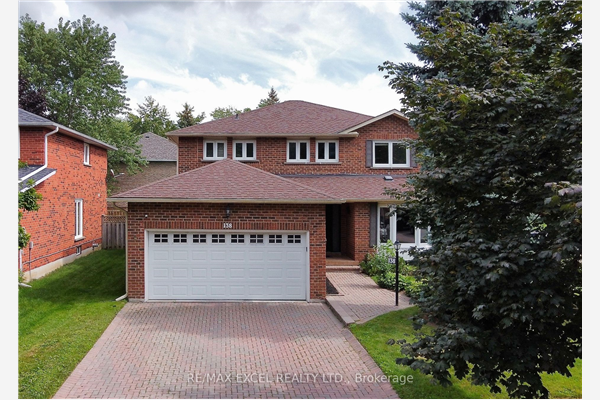 138 Carrington Dr, Richmond Hill