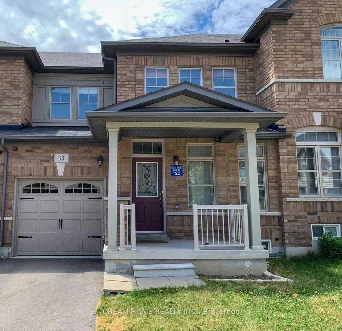 38 William Berczy Blvd