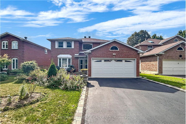 9 Elva Crt, Richmond Hill