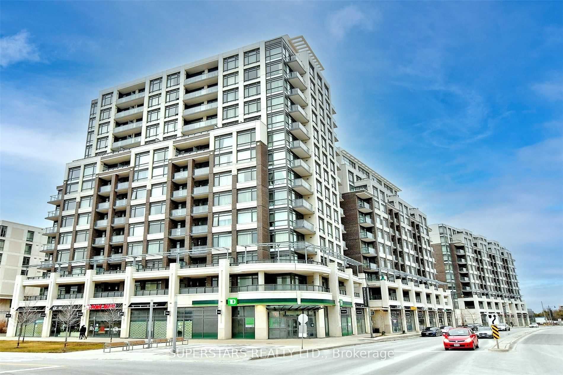 8110 Birchmount Rd, #522
