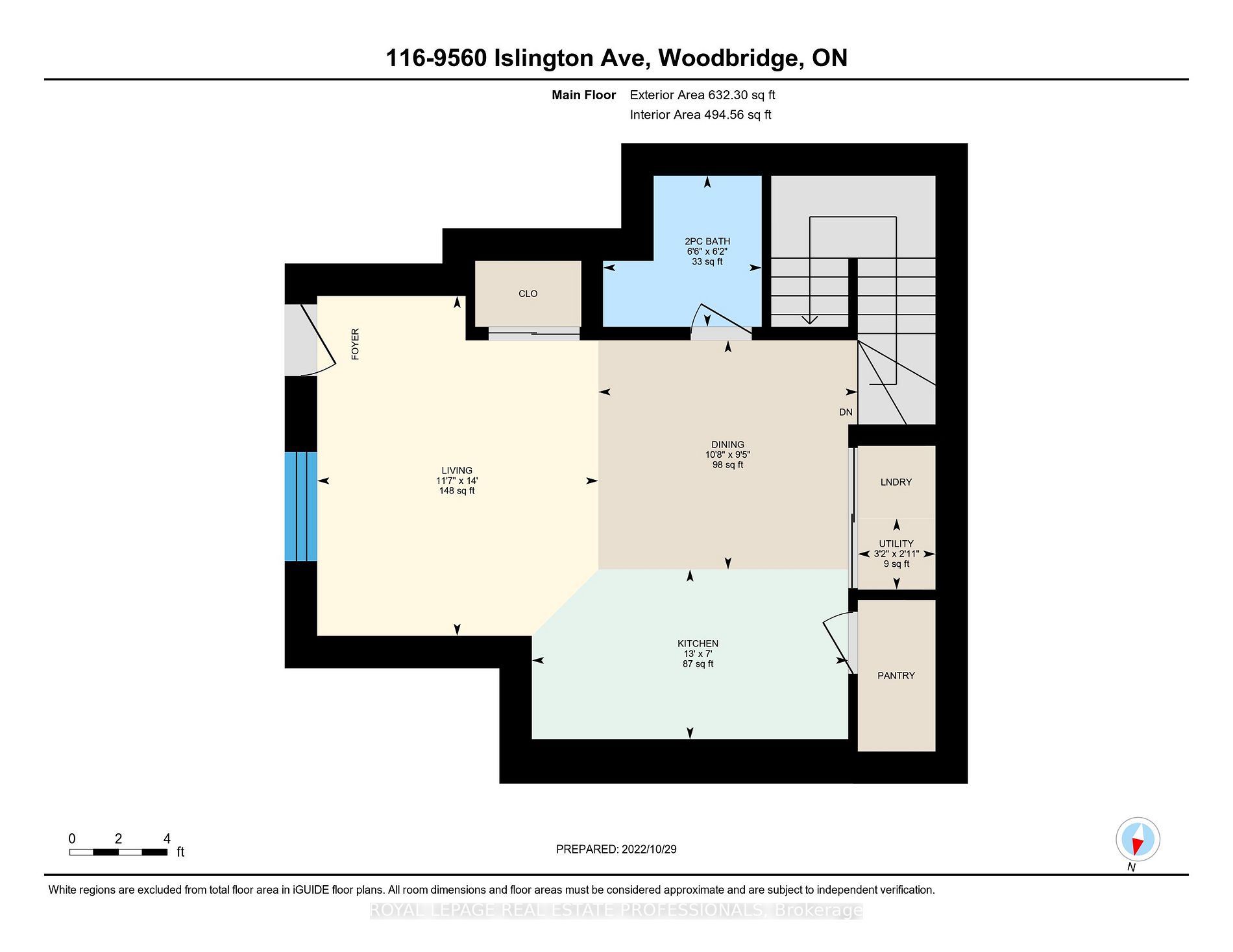 9560 Islington Avenue, #L116