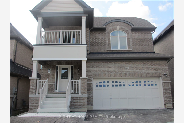 1437 Stovell Cres, Innisfil