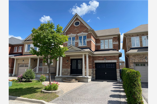 41 Ivory Silk Dr, Markham
