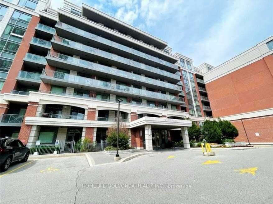 8228 Birchmount Rd, #530