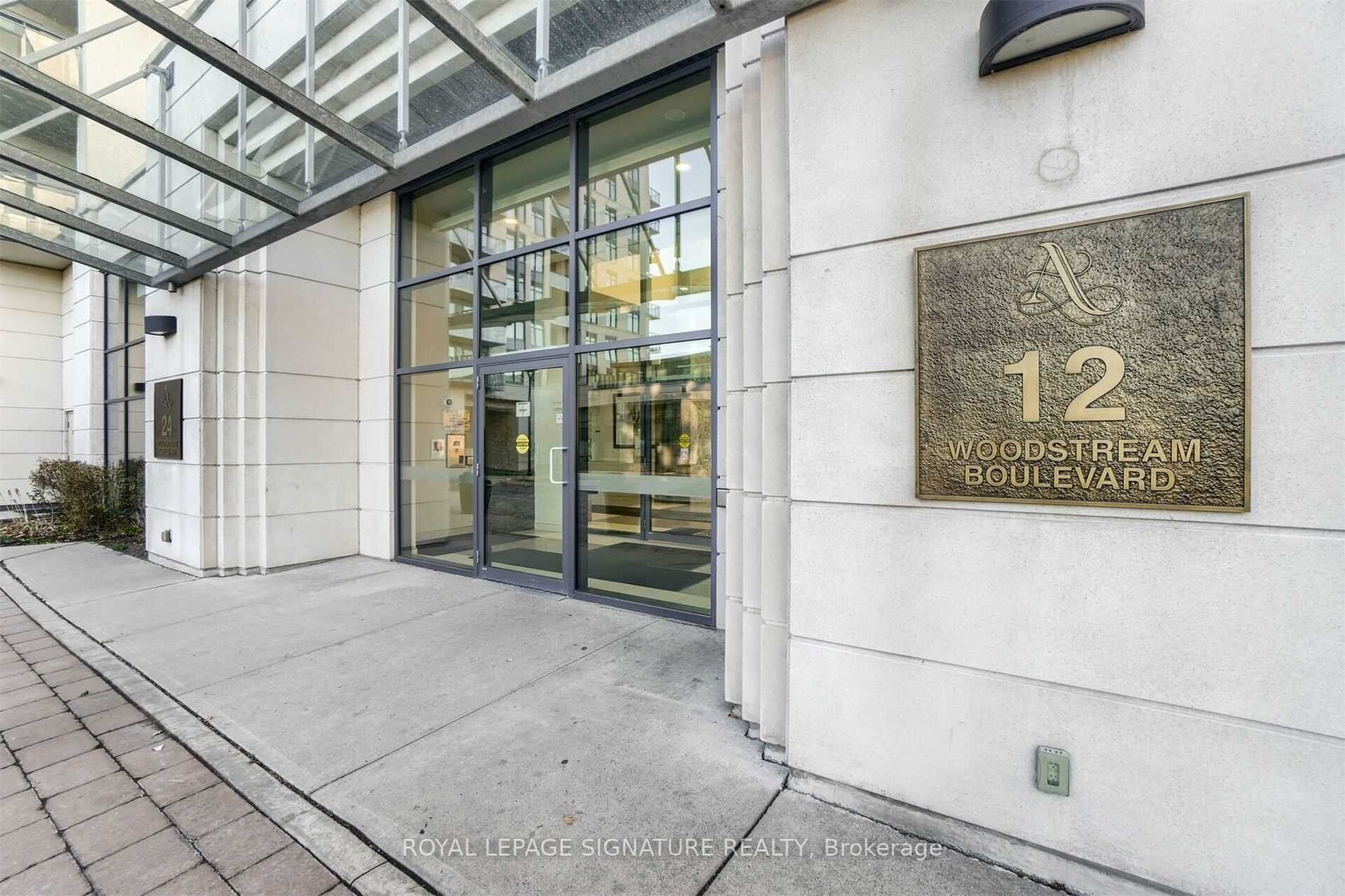 12 Woodstream Blvd, #919