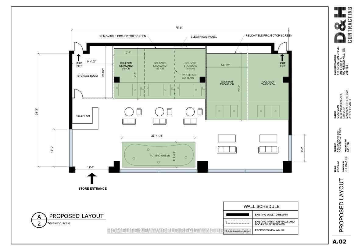 9390 Woodbine Ave, #2D21