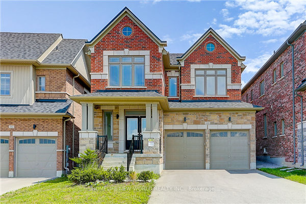 100 Frank Kelly Dr, East Gwillimbury