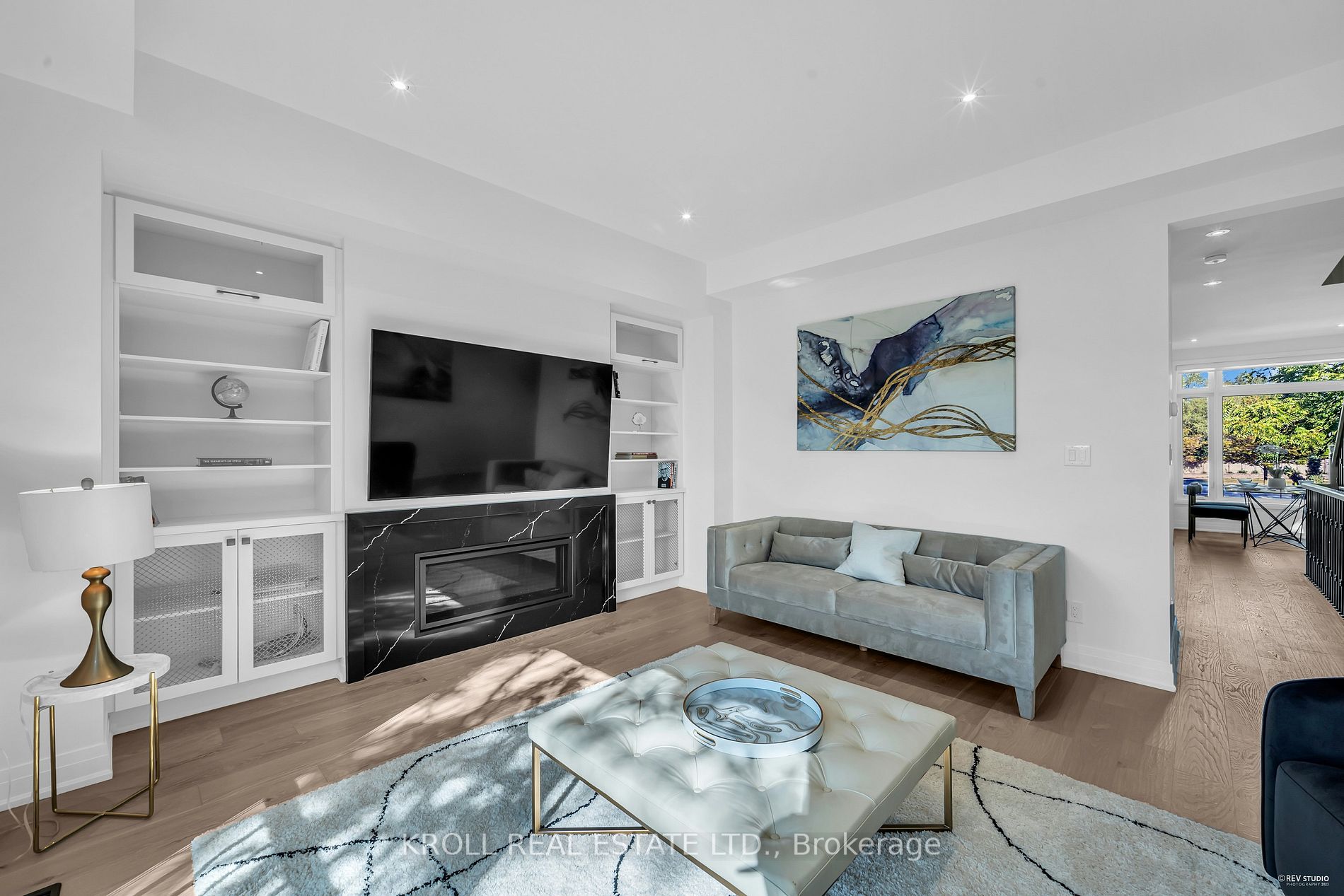 6 Howick Lane