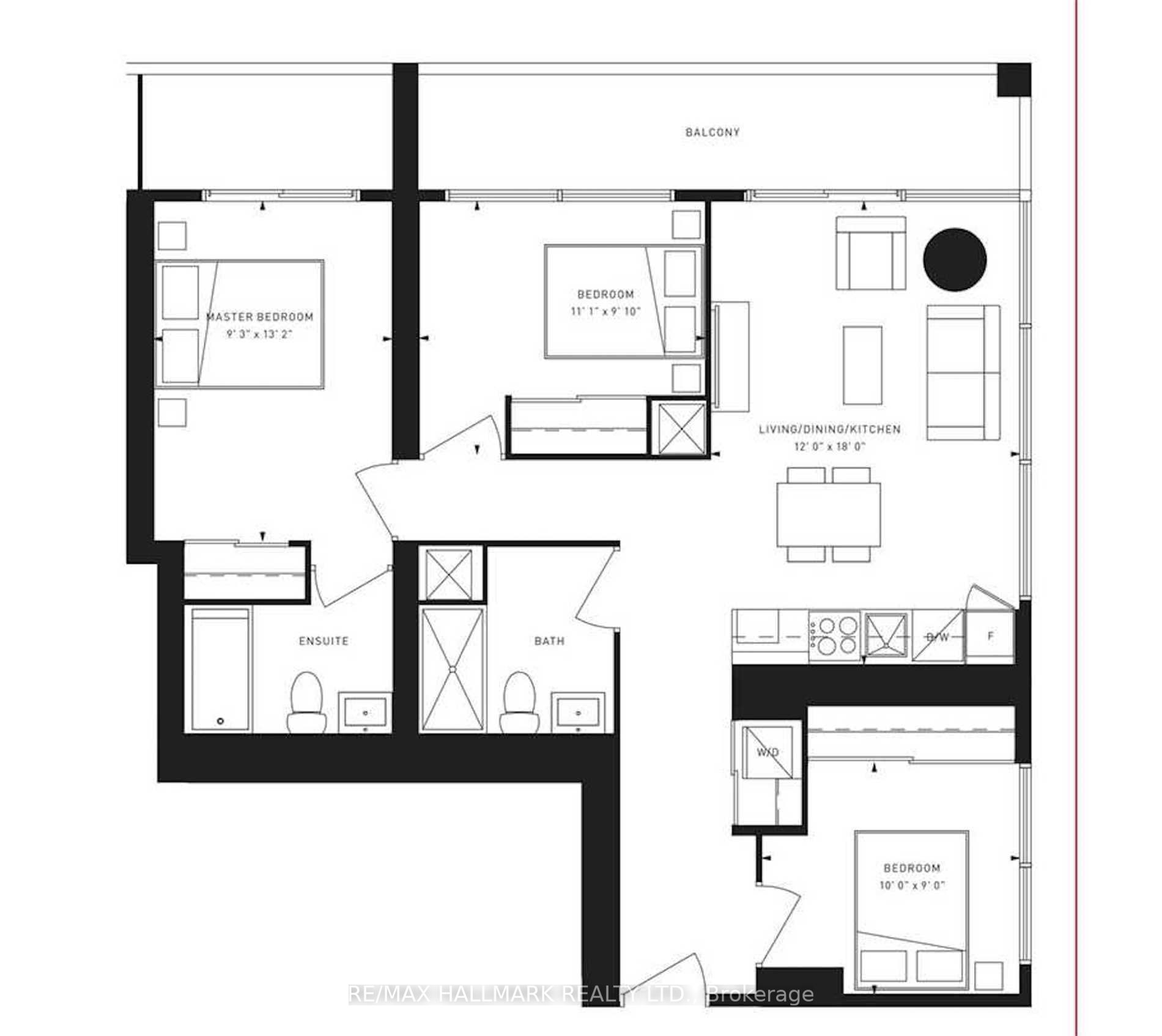 5 Buttermill Avenue, #1502