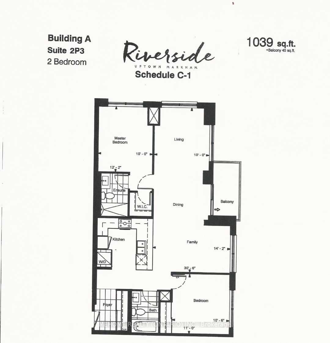 15 Water Walk Dr, #2905