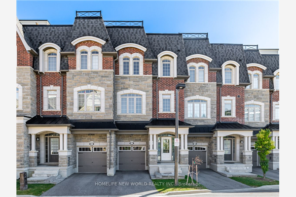 77 Glazebrook Dr, Vaughan