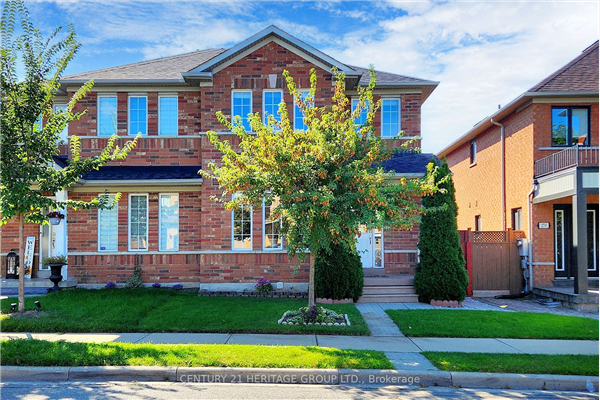 281 Via Carmine Ave, Vaughan
