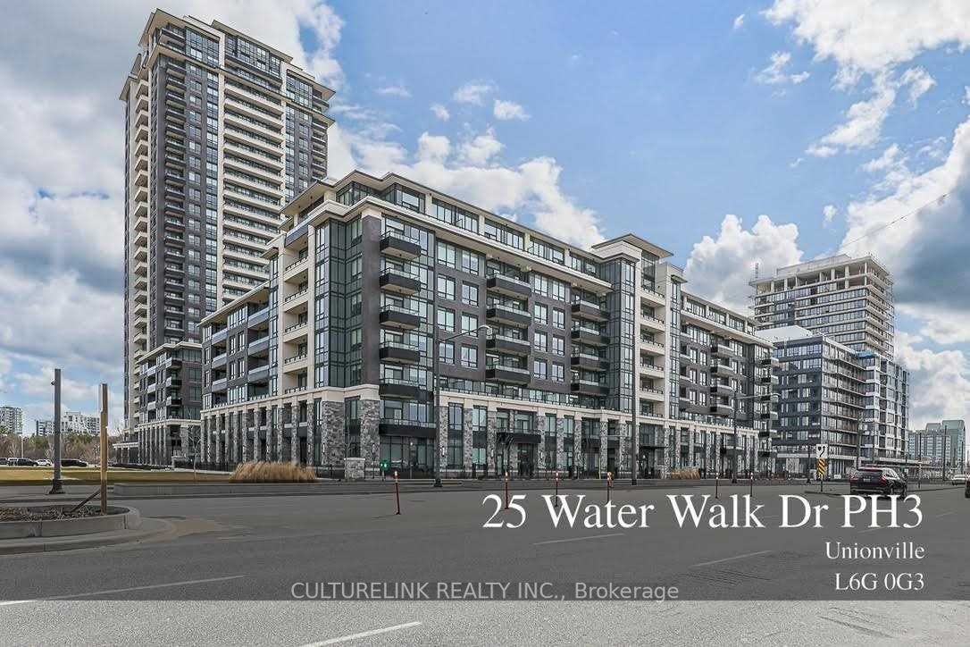 25 Water Walk Dr, #Ph03
