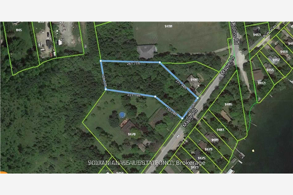 1472 Maple Rd W, Innisfil