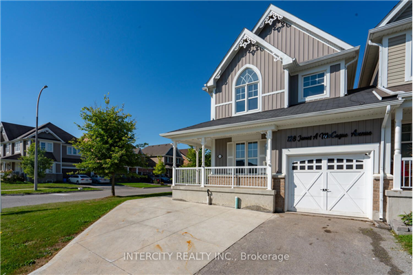 128 James A. Mccague Ave, New Tecumseth