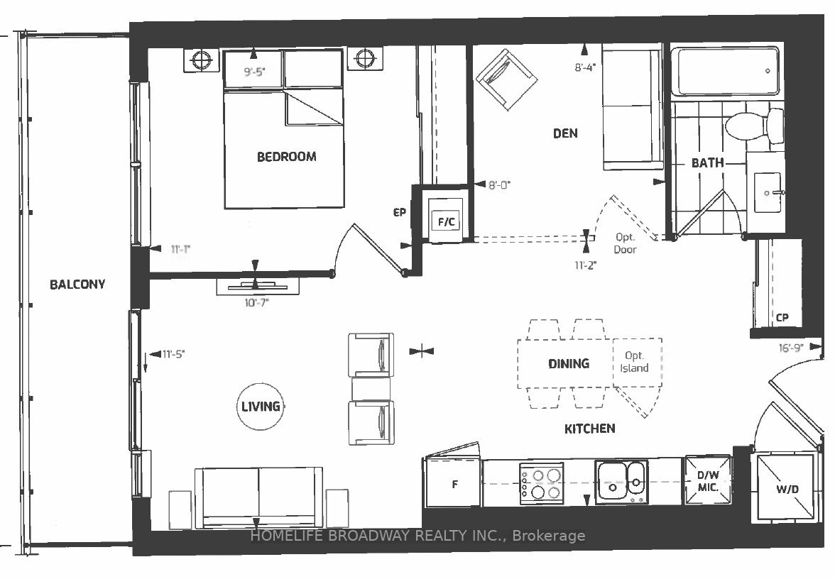 8 Water Walk Dr, #3908