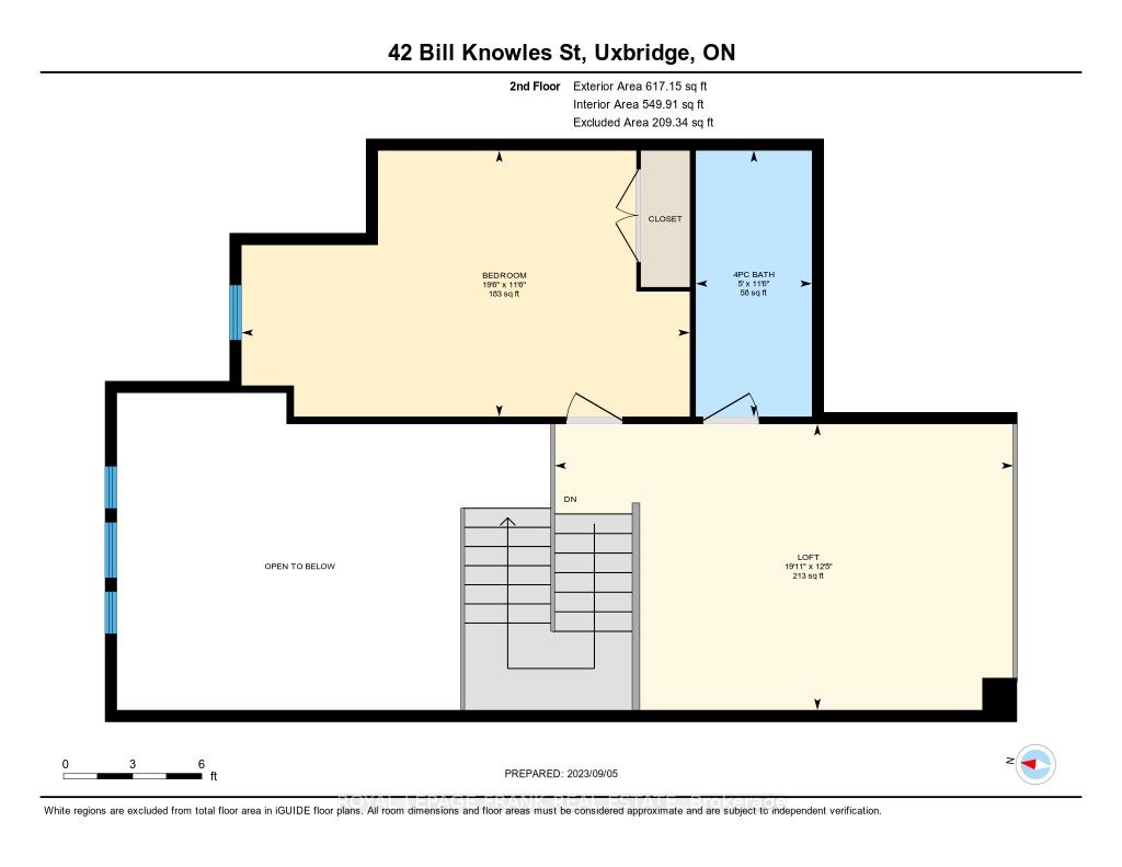 42 Bill Knowles St N, #42