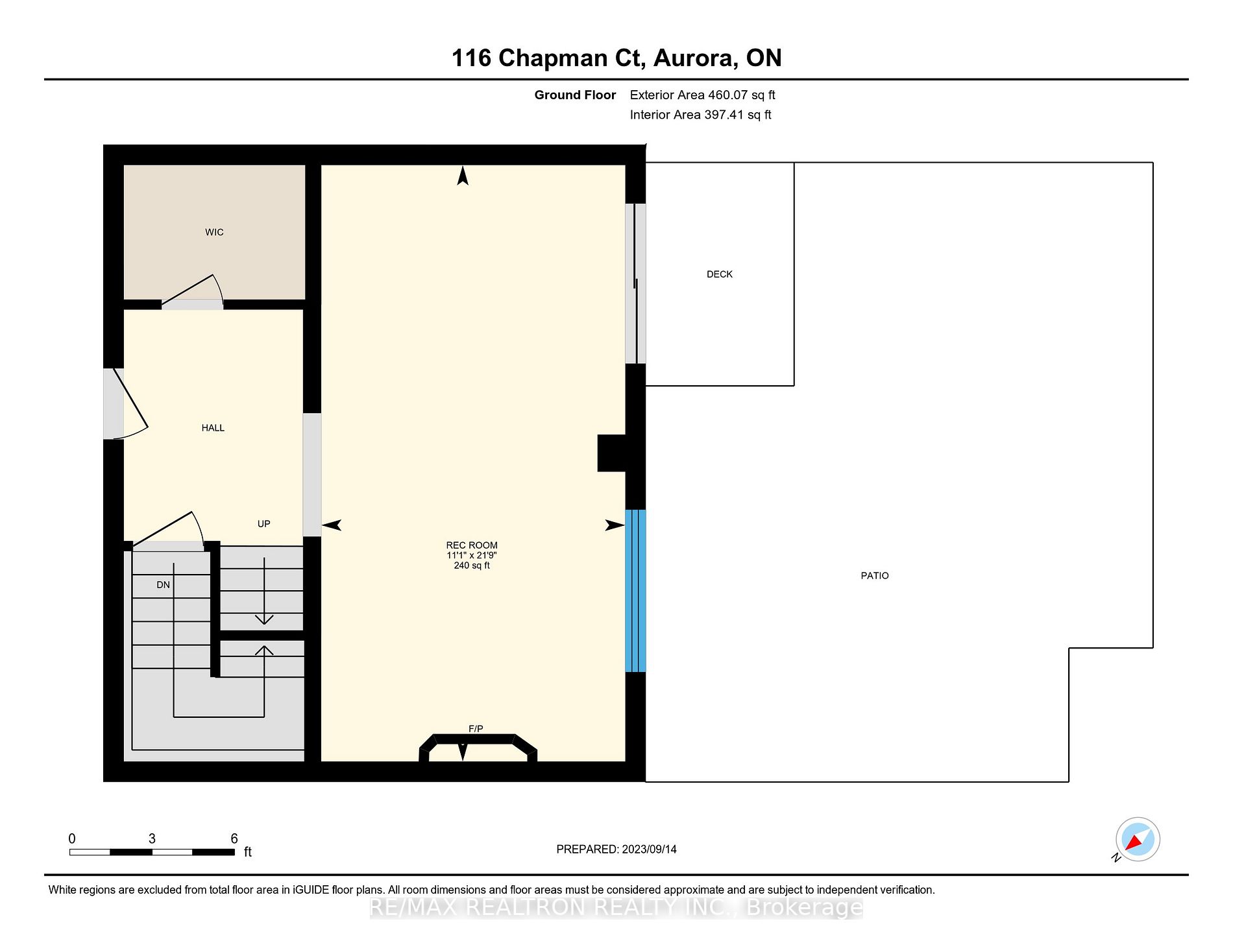116 Chapman Crt