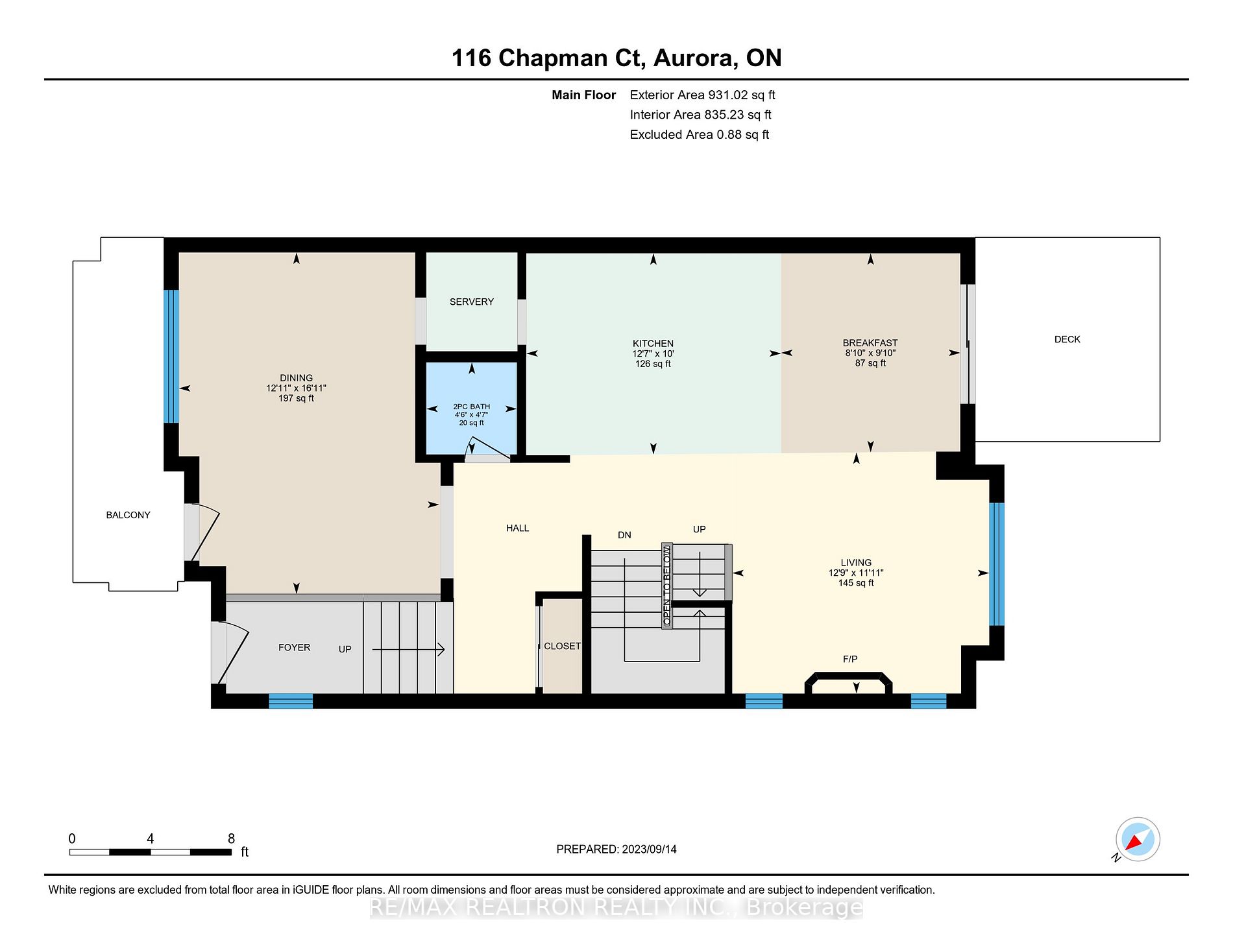 116 Chapman Crt