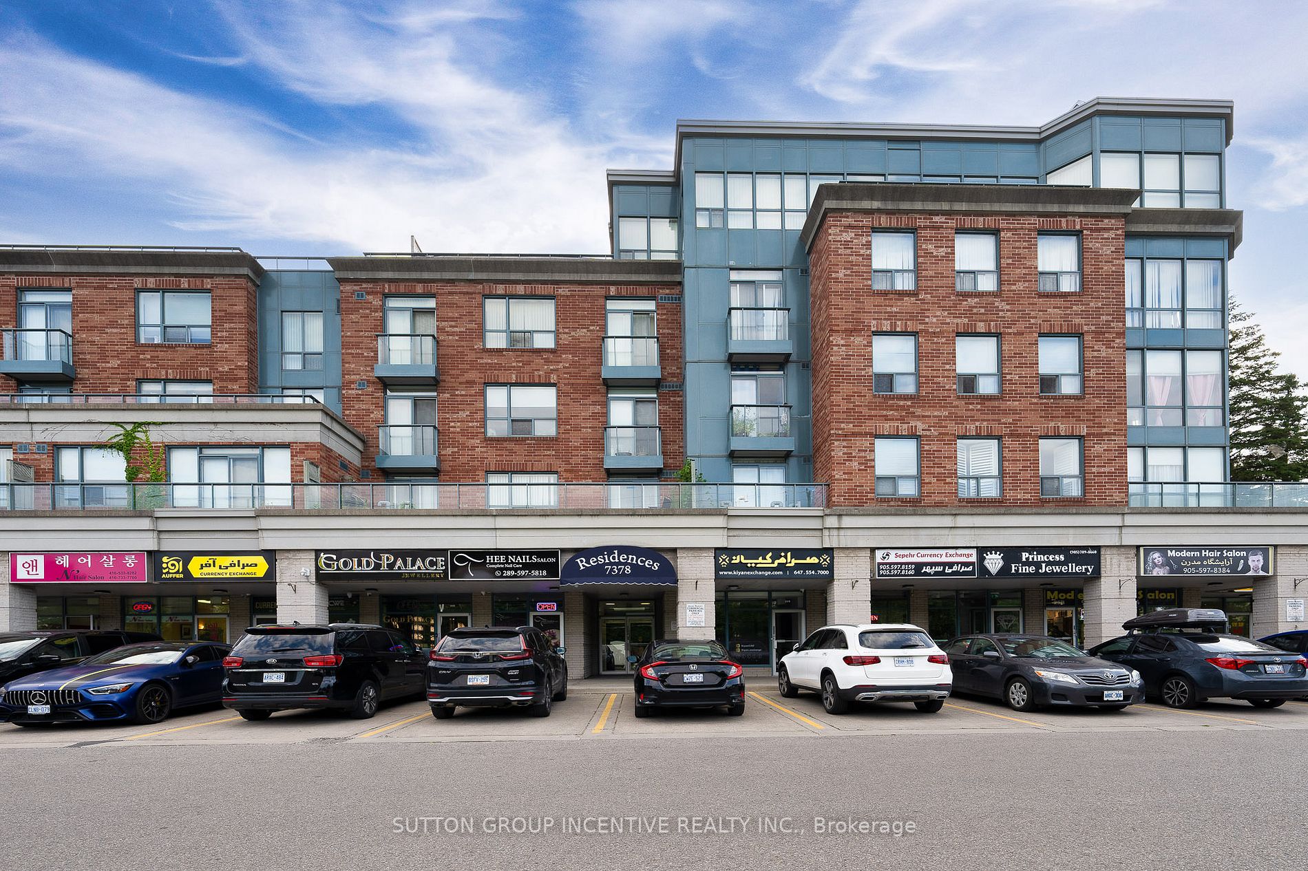 7378 Yonge Street, #210