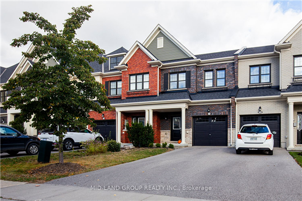10 Mah Wat Lane, Whitchurch-Stouffville