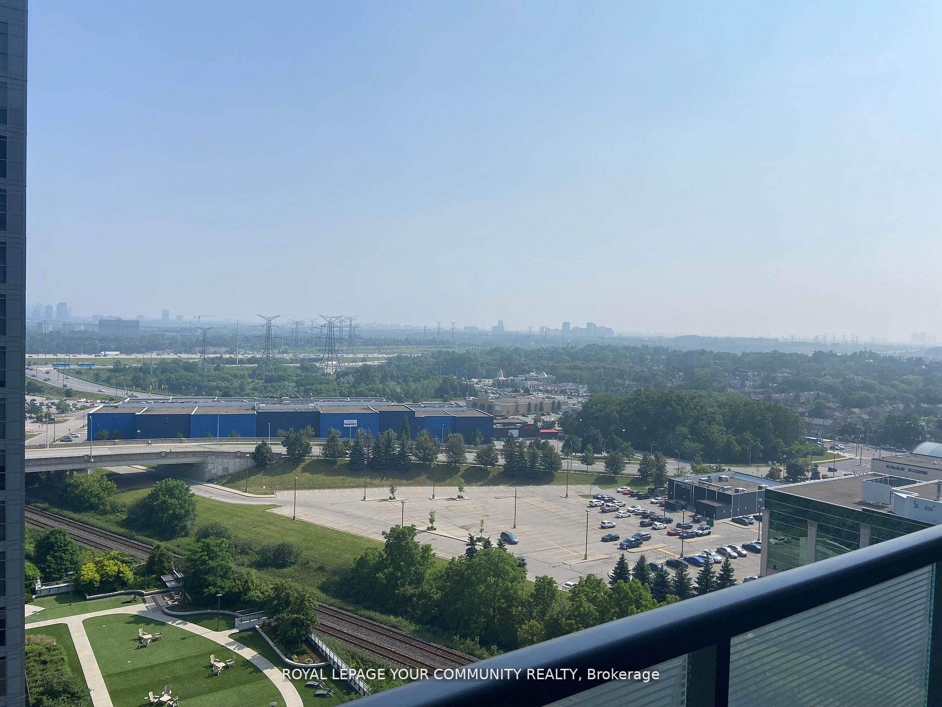 65 Oneida Cres, #1601