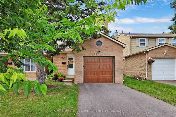 56 Raleigh Cres, Markham