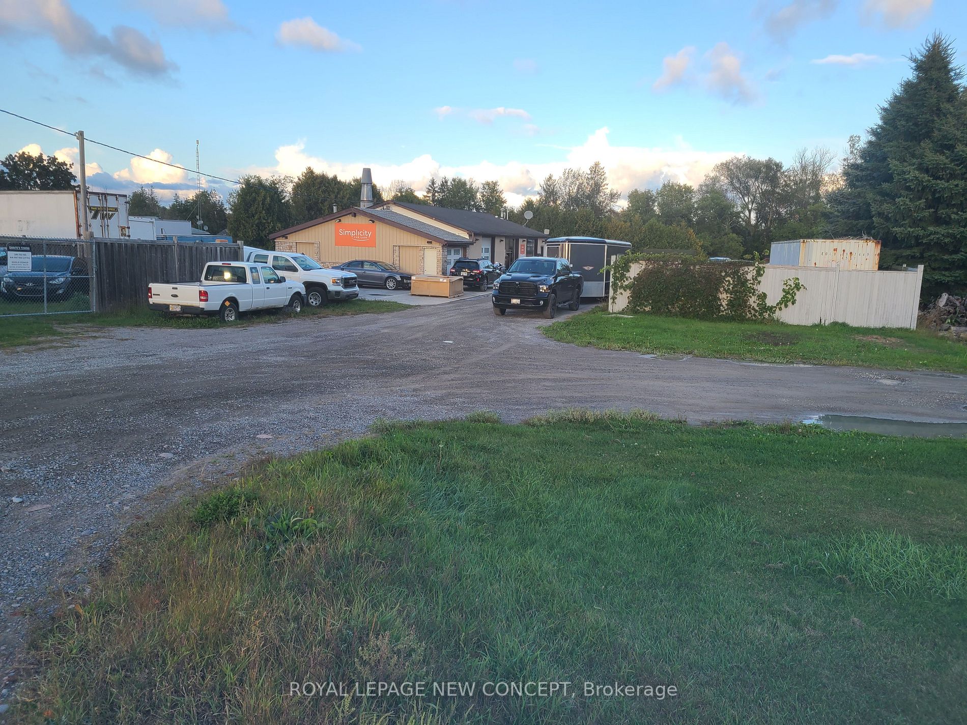 19025 Kennedy Rd