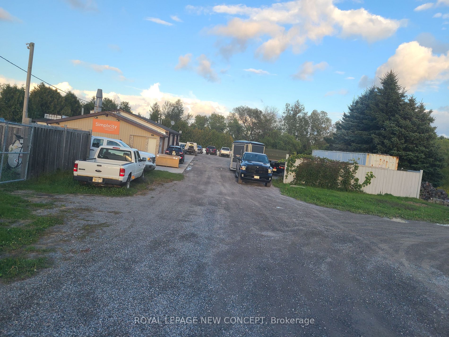 19025 Kennedy Rd