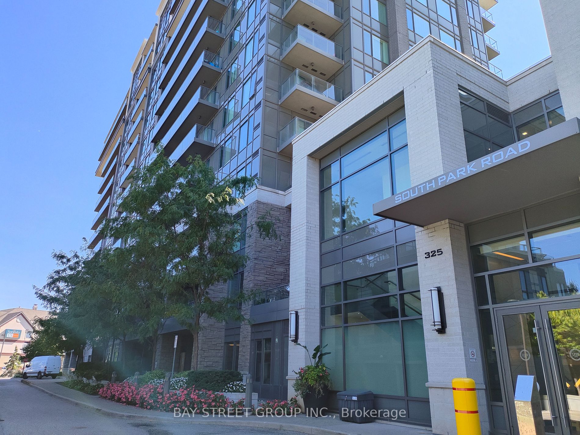325 South Park Rd, #705